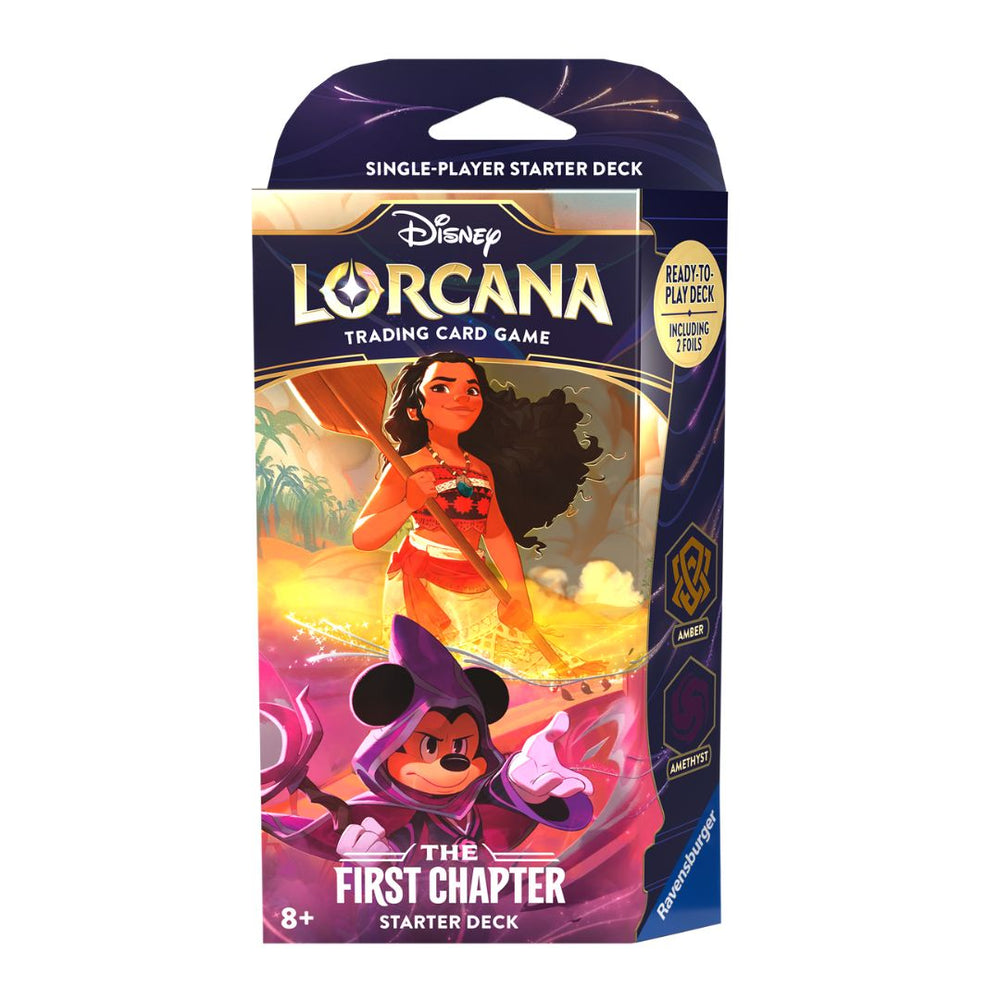 Disney Lorcana: The First Chapter - Starter Deck – bild 2