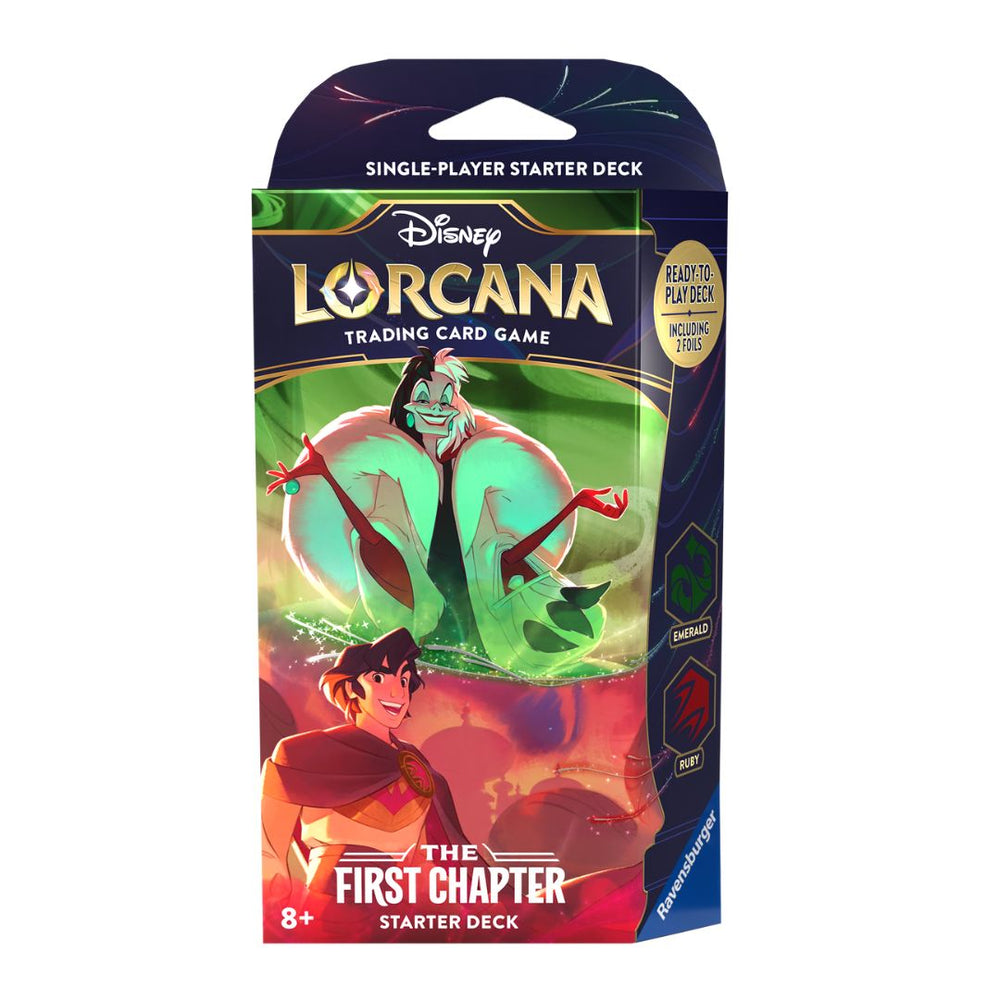 Disney Lorcana: The First Chapter - Starter Deck – bild 3