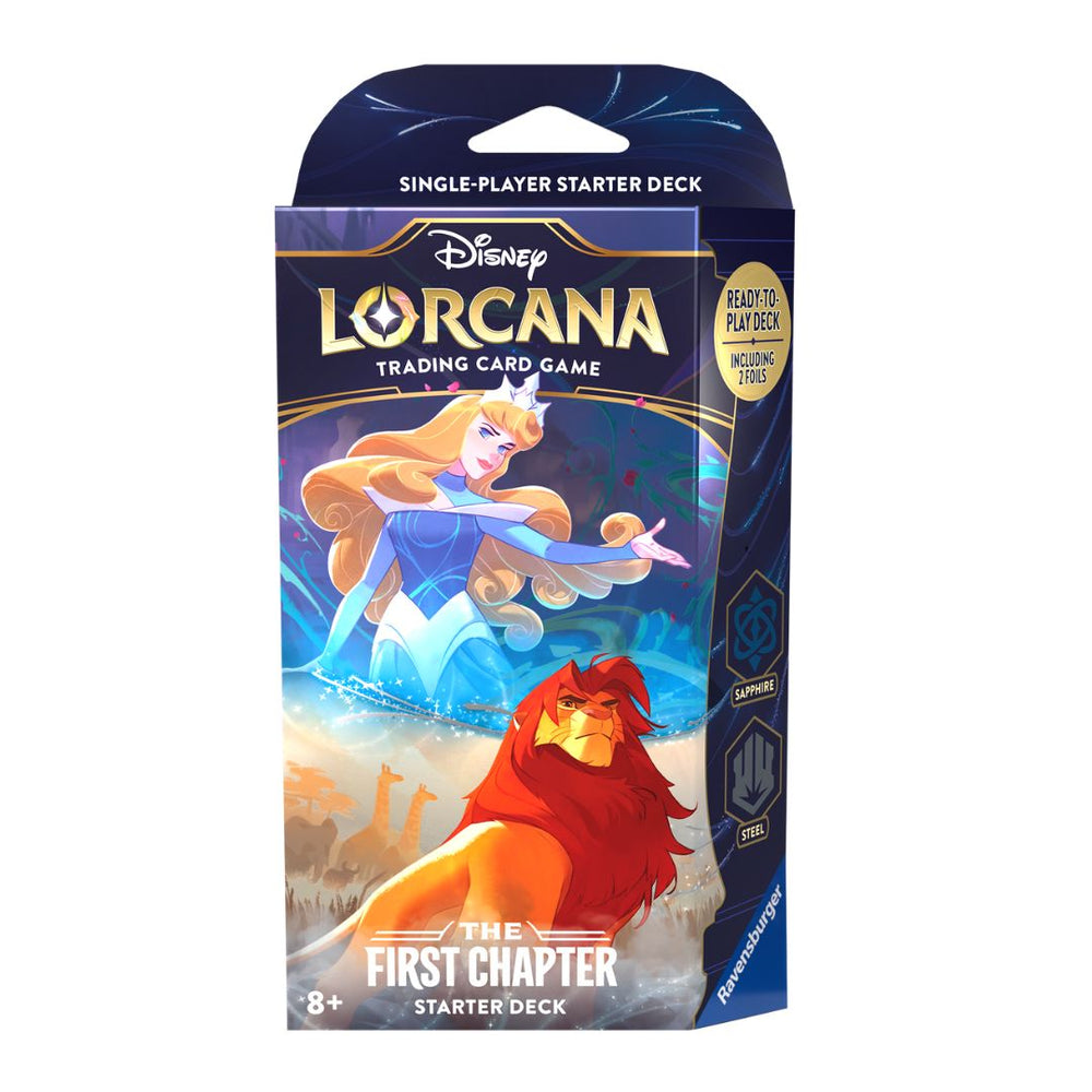 Disney Lorcana: The First Chapter - Starter Deck – bild 4