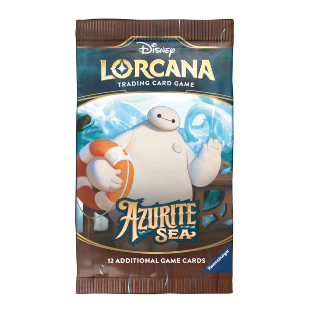 Disney Lorcana: Azurite Sea - Booster Pack – bild 3