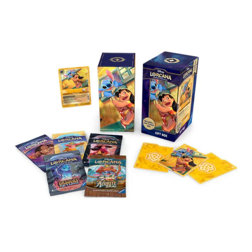 Disney Lorcana: Archazia's Island - Gift Set – bild 2