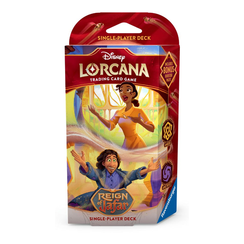 Disney Lorcana: Reign of Jafar - Starter Deck – bild 2