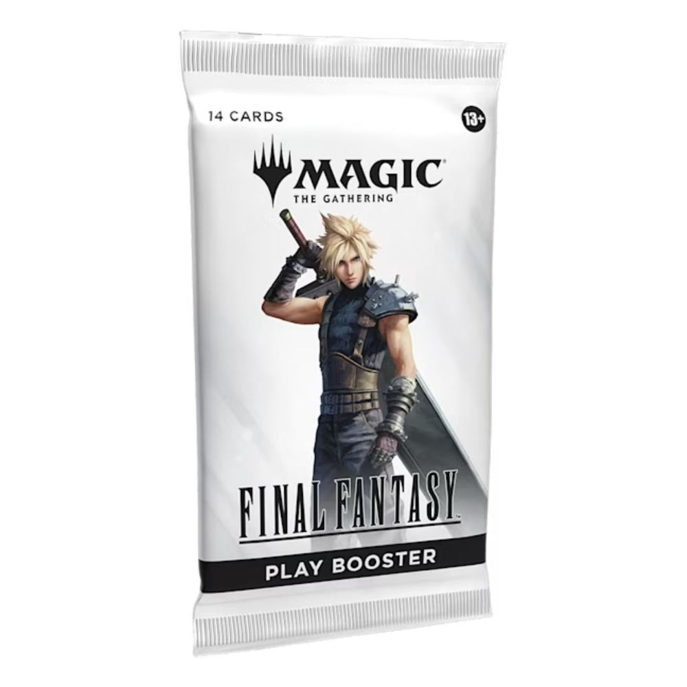 Magic the Gathering - Universes Beyond: Final Fantasy Play Booster Pack