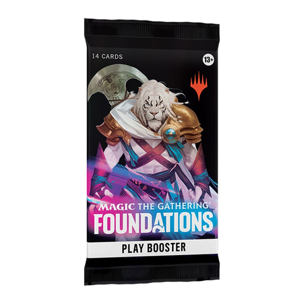 Magic the Gathering - Foundations Play Booster Pack