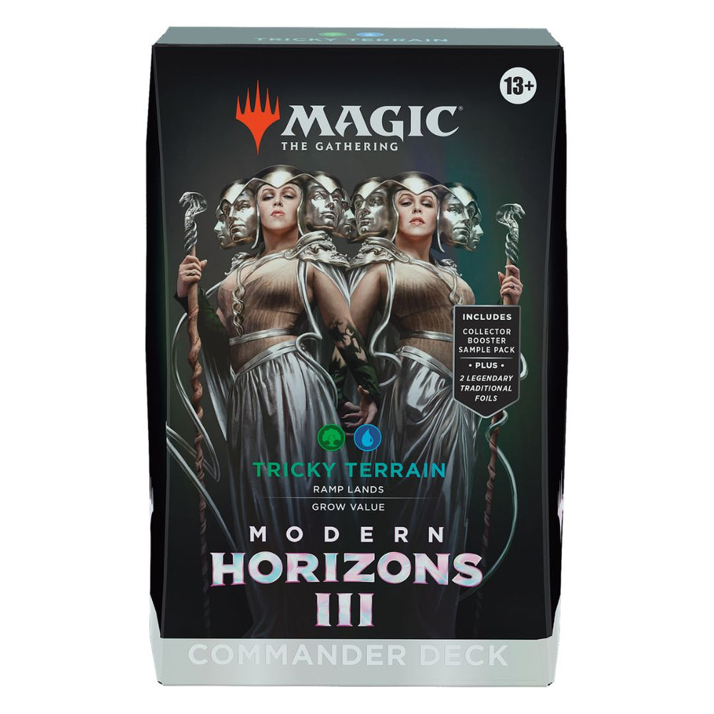 Magic the Gathering - Modern Horizons 3 Commander Deck – bild 2