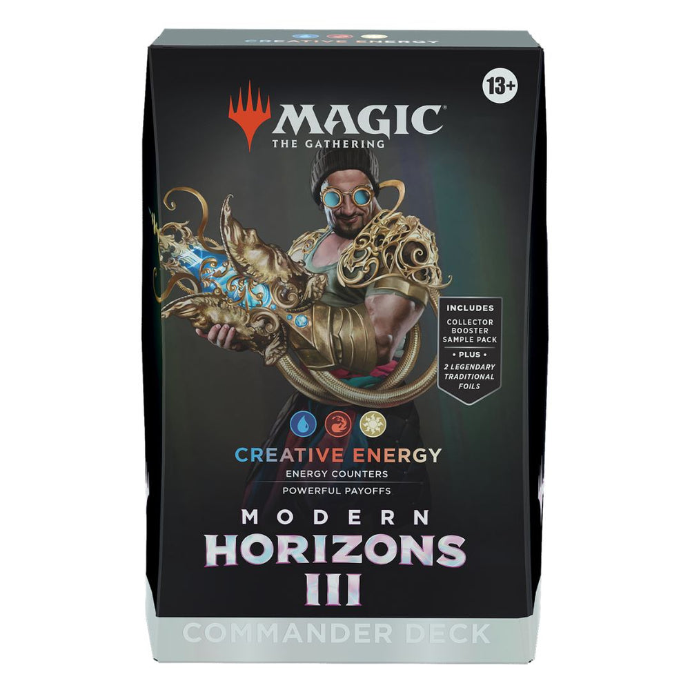 Magic the Gathering - Modern Horizons 3 Commander Deck – bild 4