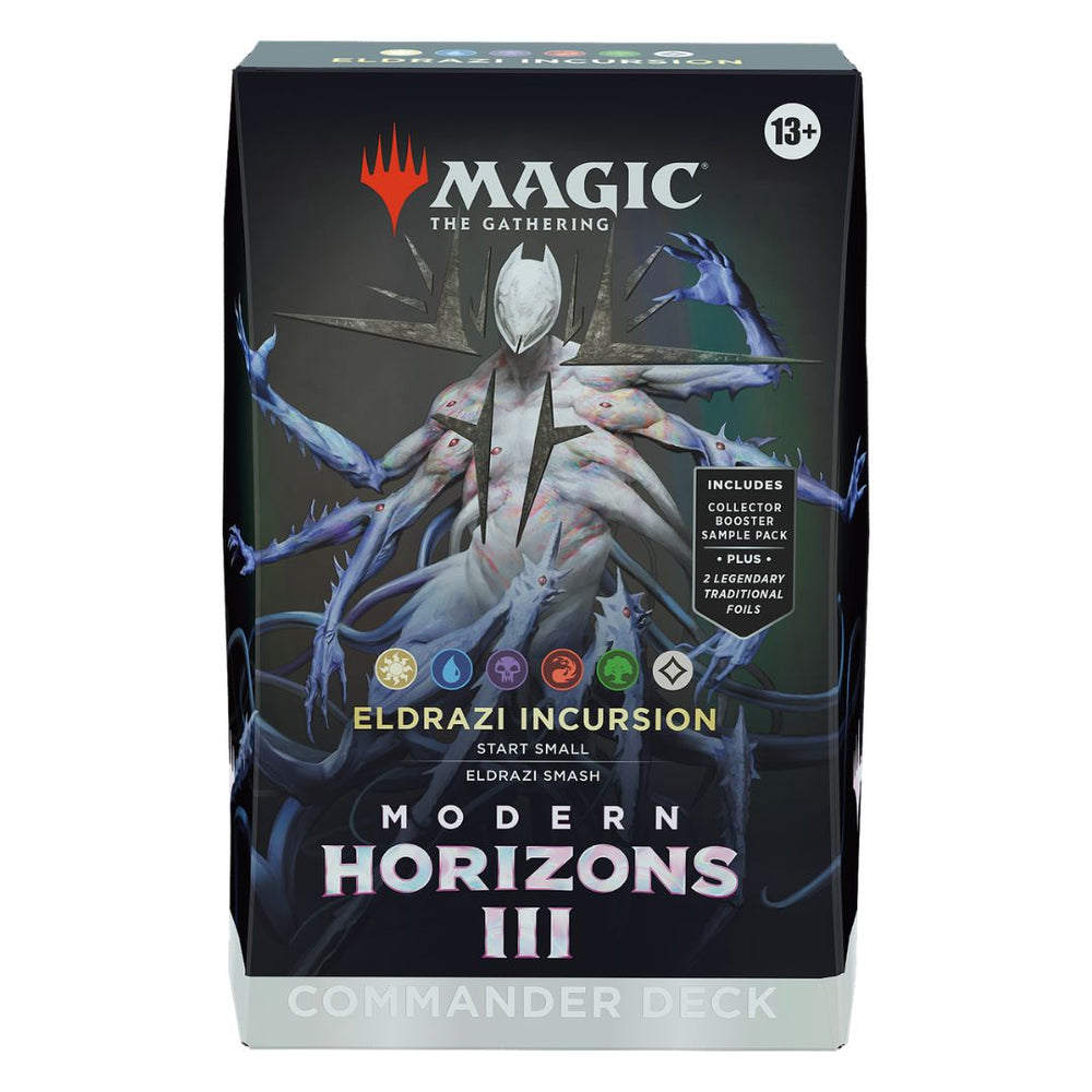 Magic the Gathering - Modern Horizons 3 Commander Deck – bild 5