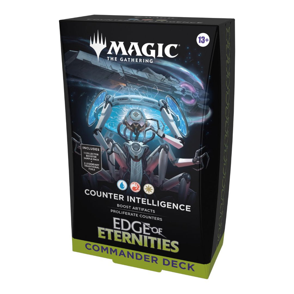 Magic the Gathering - Edge of Eternities Commander Deck – bild 2