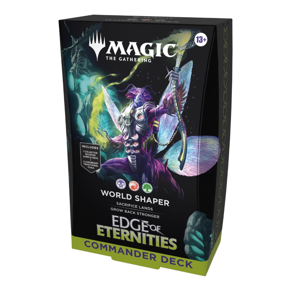 Magic the Gathering - Edge of Eternities Commander Deck – bild 3