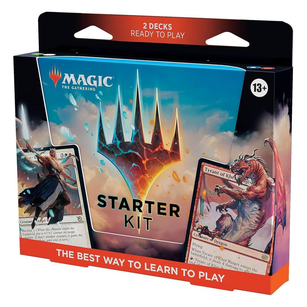 Magic the Gathering - Wilds of Eldraine Starter Kit